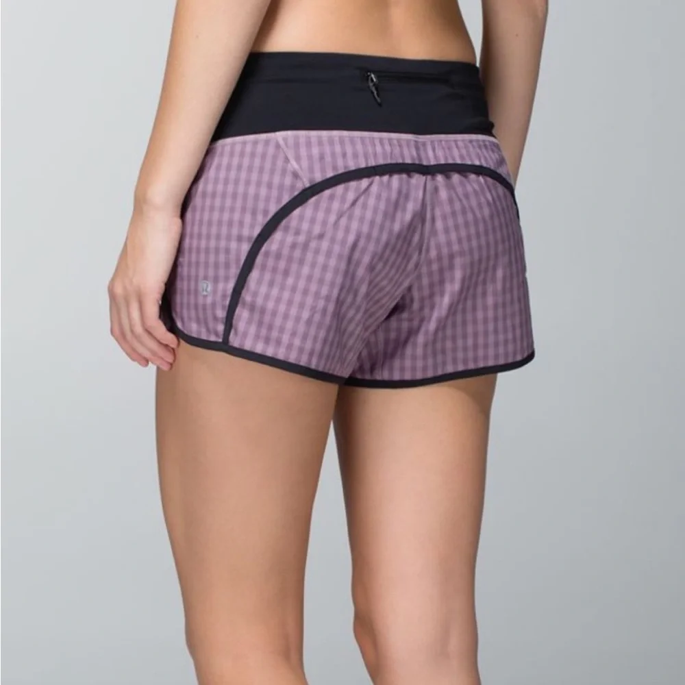 Lululemon Run Times Short *4-way Stretch